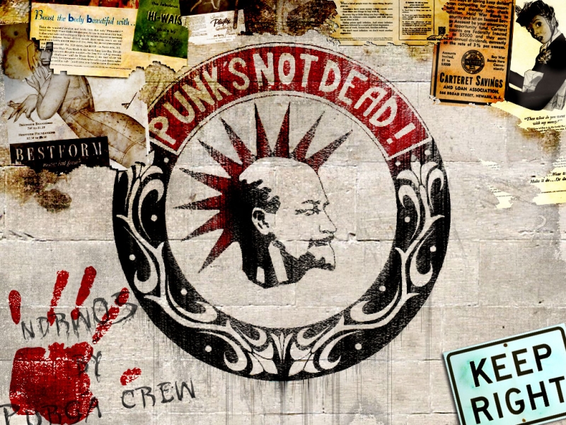 OST Punks Not Dead - Понедельник