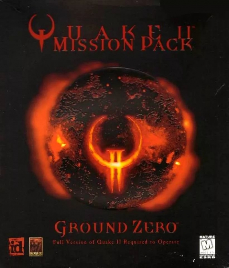 OST Quake 2 - Pressure Point Huh Again