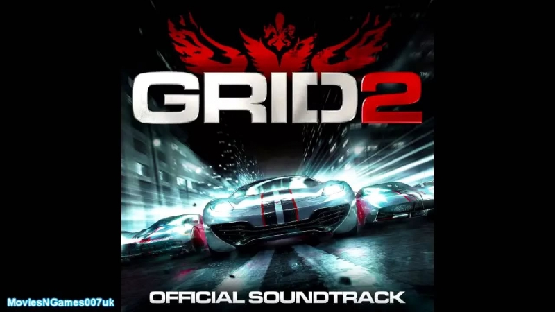 OST Race Driver Grid - Music 3