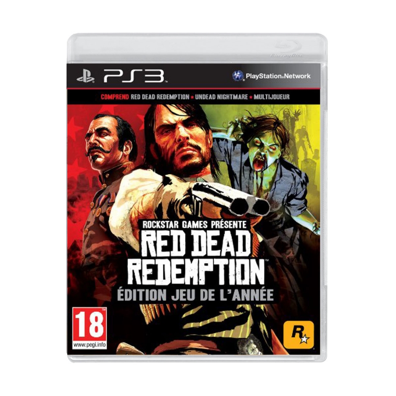 OST - Red Dead Redemption Undead Nighare