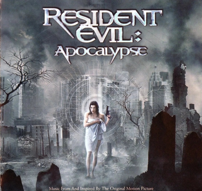 OST Resident Evil 2 Apocalypse 2004 \ Rob Zombie