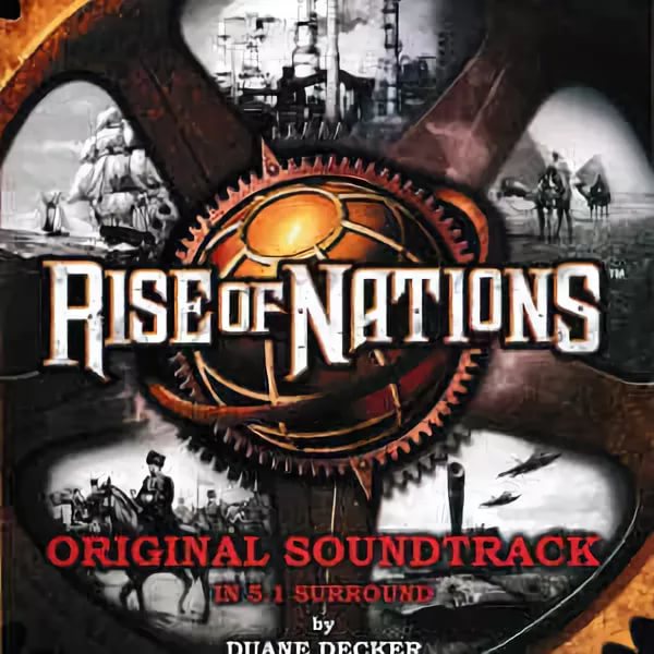 OST Rise of Nations