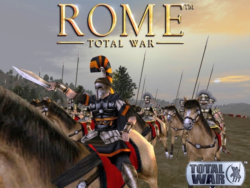 OST Rome total war