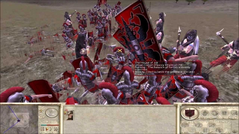 OST Rome total war - Soldiers chant