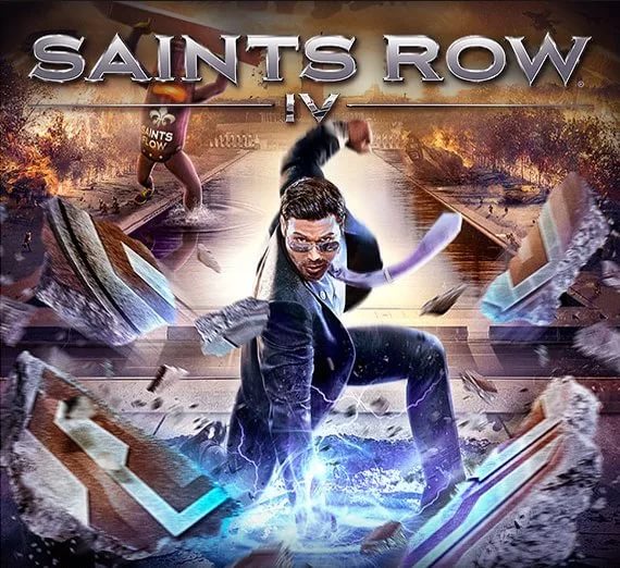 OST Saints Row 2 - Main Theme
