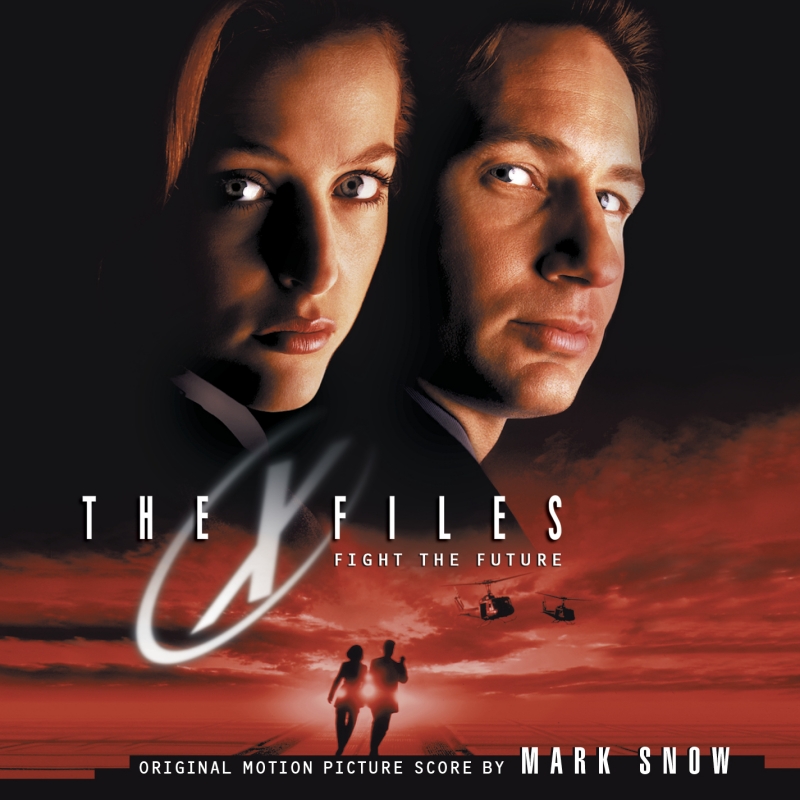 OST - Секретные материалы X - Files