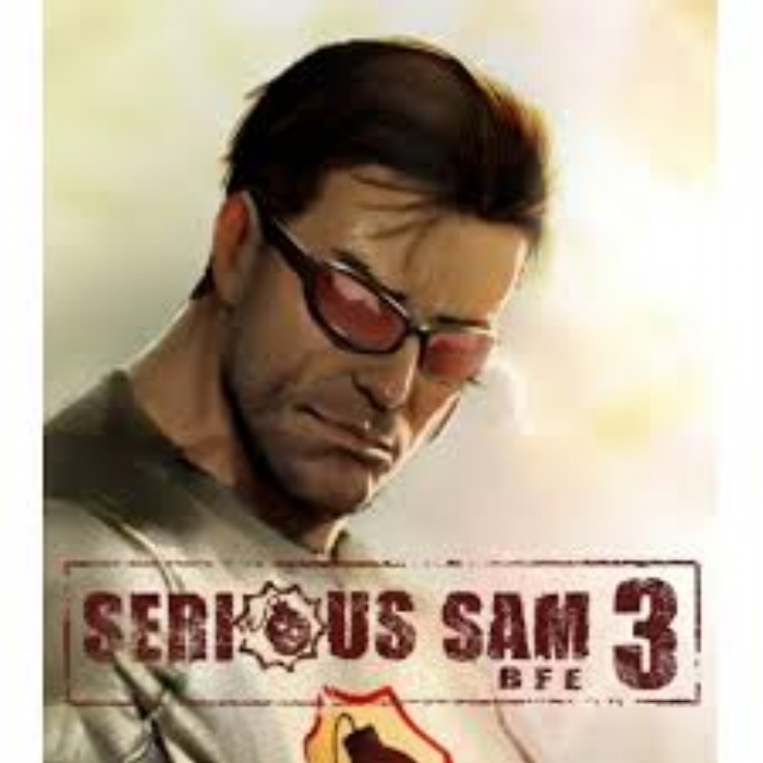 OST Serious Sam 3 BFE - Hurts