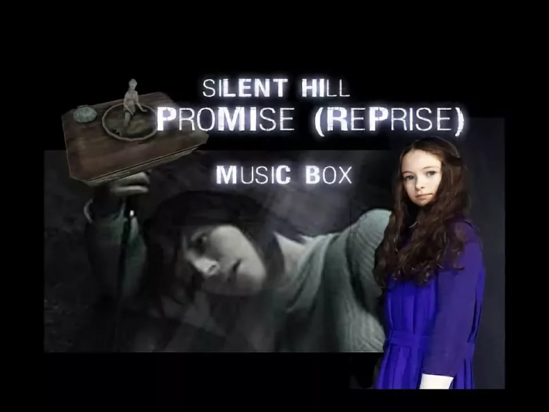 OST Silent Hill 2 - Promise (reprise)