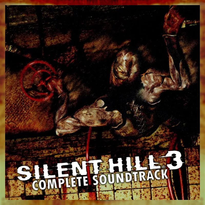 OST  Silent Hill 3