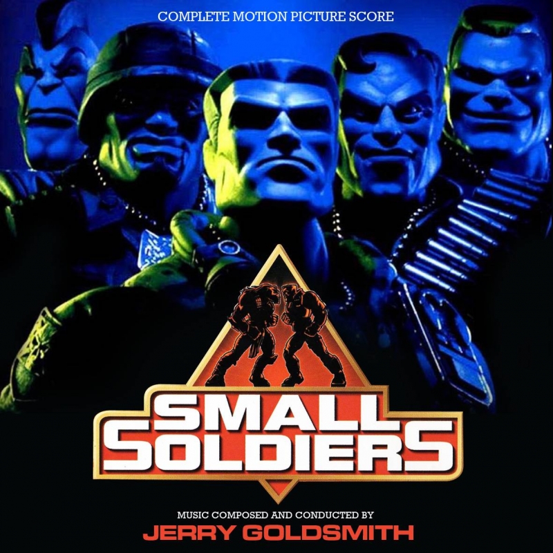 OST Small Soldiers
