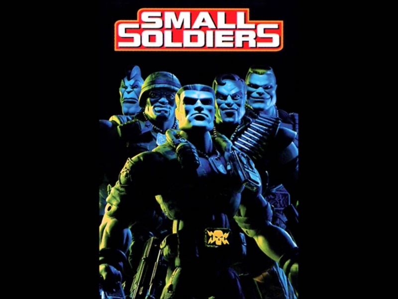 OST Small Soldiers - War