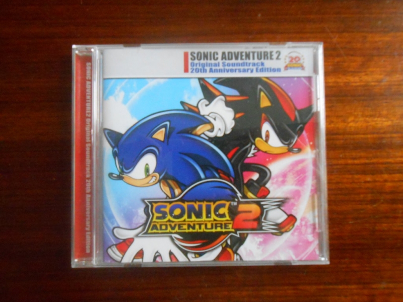 OST Sonic adventure DX - s_square