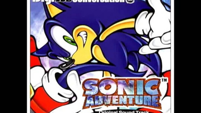 OST Sonic adventure DX - Shelter 1