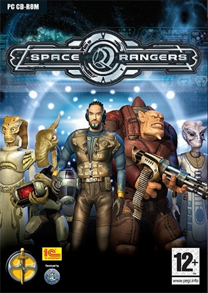 OST Space Rangers