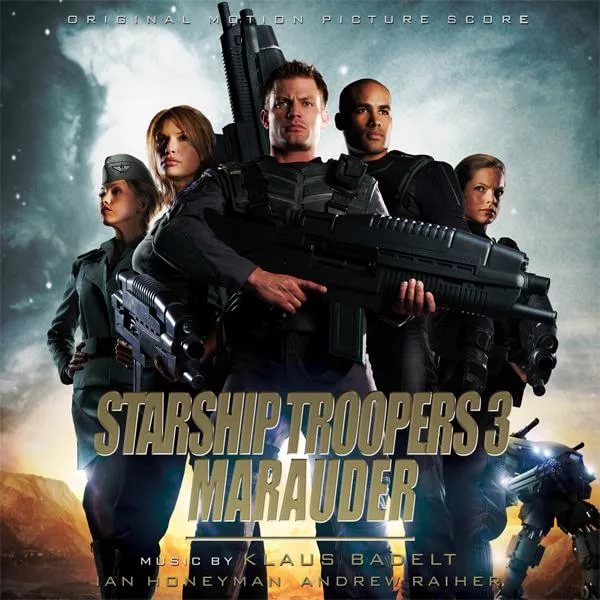 OST Starship Troopers 3