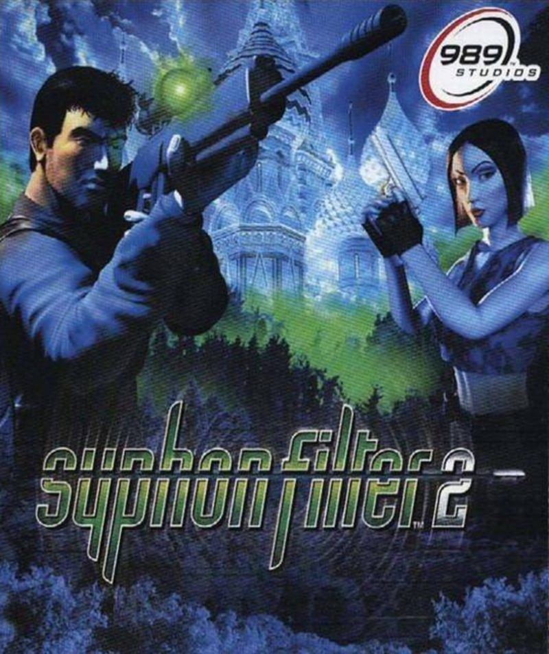 OST Syphon Filter 2 (Game PS 1) - Bridge Attack