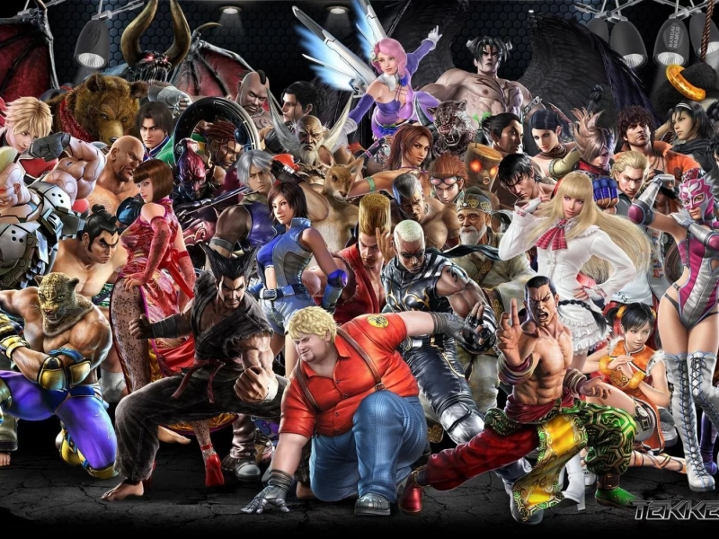 (OST Tekken Tag Tournament 2 ) - What You Will See