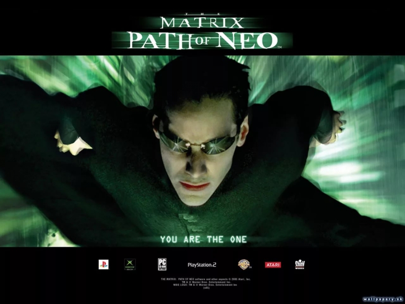 [OST "The Matrix Path of Neo"] - Chang. Sui. Red Pill