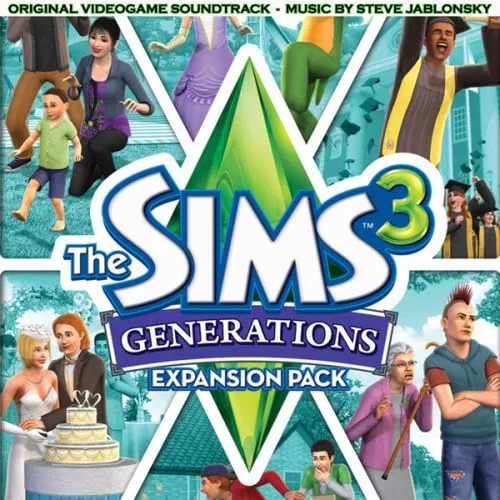 OST The Sims