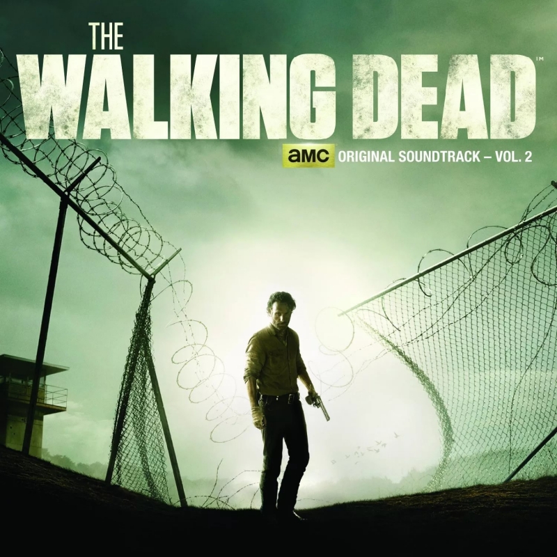 OST The Walking Dead - Season 1