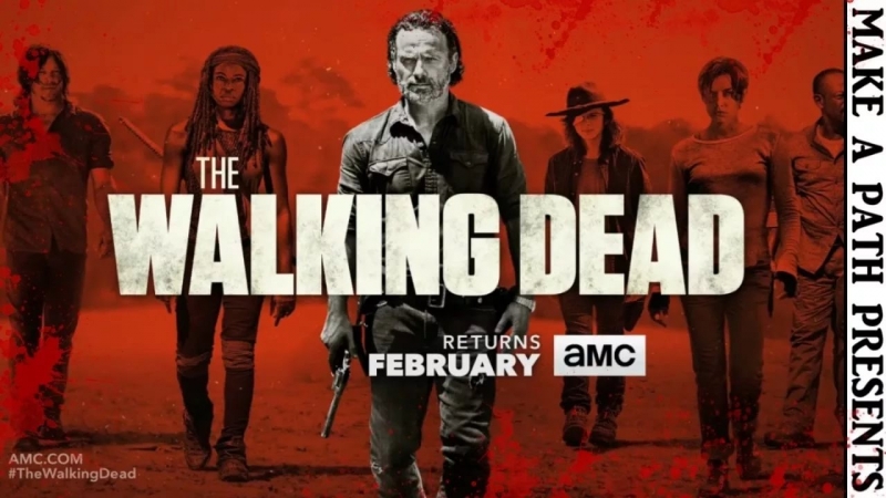 OST The Walking Dead - Season 7 Episode 1 Soundtrack