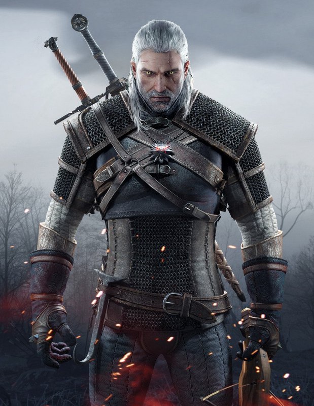 OST The Witcher 3 Wild Hunt