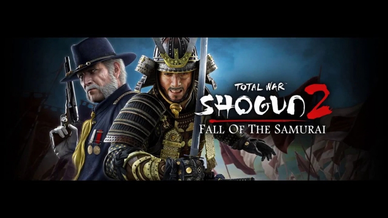 OST Total War Shogun 2 Fall of the Samurai - The Forgotten