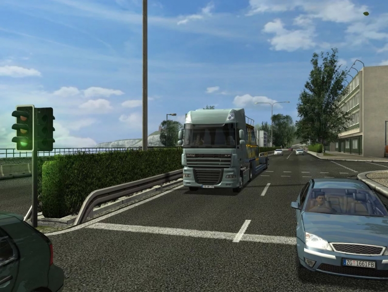 OST - UK Truck Simulator