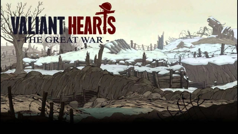 OST Valiant Hearts The Great War