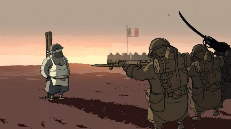 OST Valiant Hearts The Great War - Fly Theme