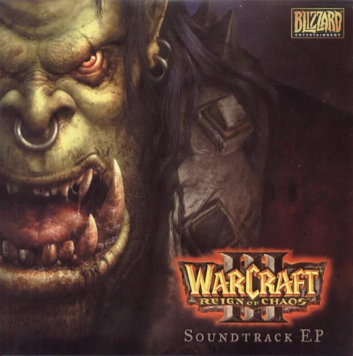 OST Warcraft 3Reign of Chaos