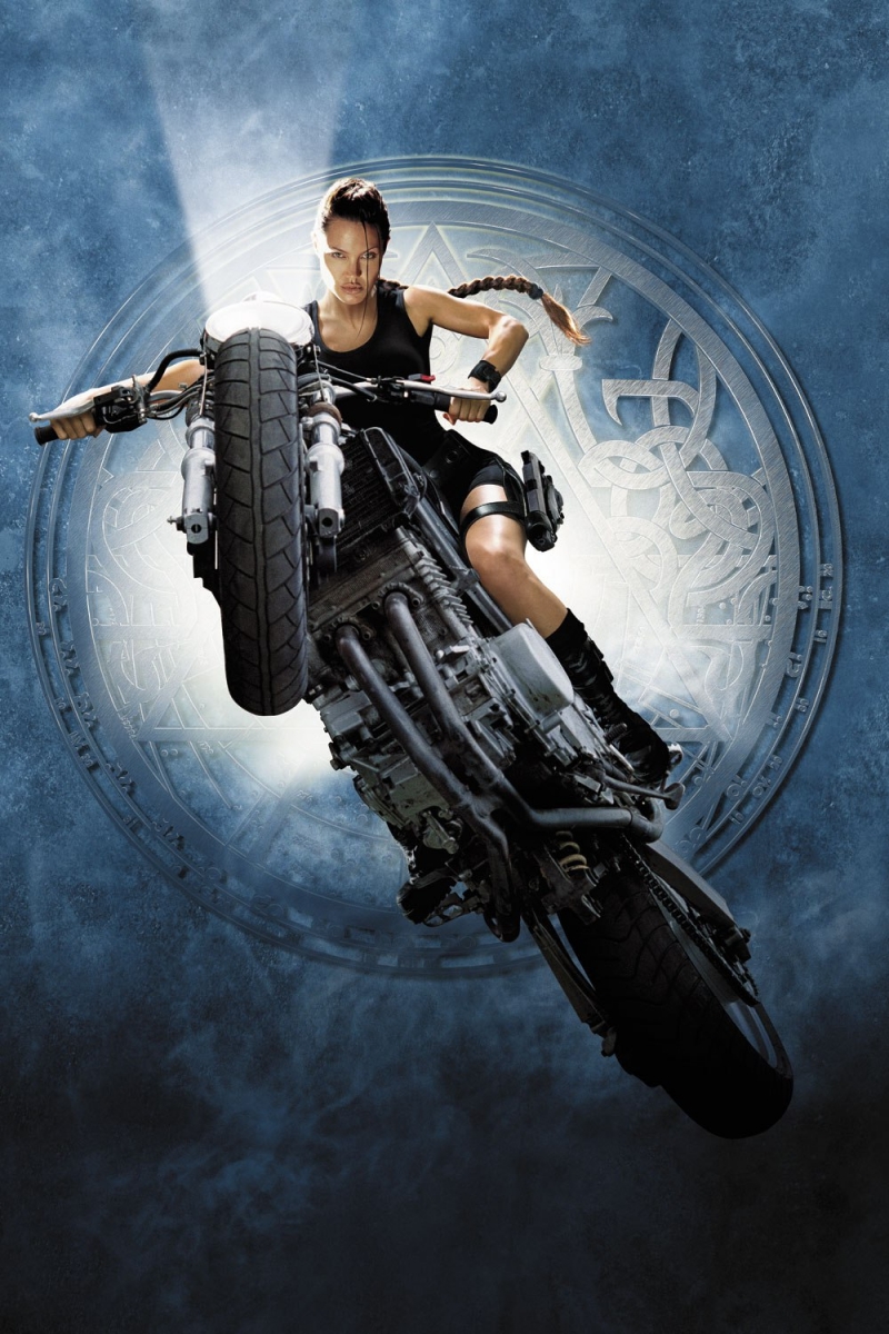 OST_Tomb Raider - Outkast - Speedballin'