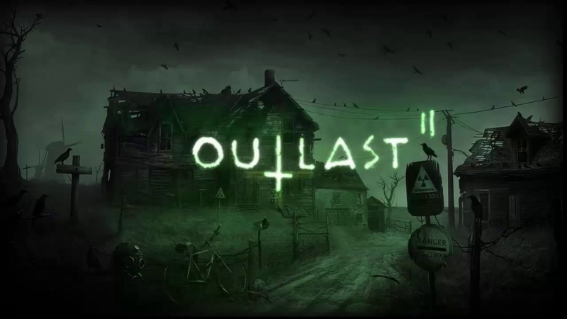 Outlast 2 Trailer - Song