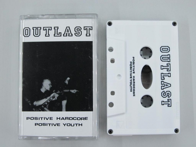 Outlast - Positive hardcore