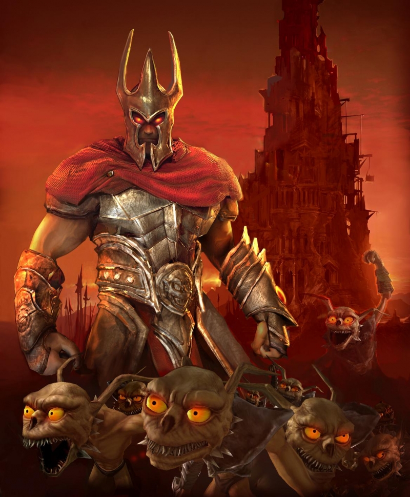 Overlord Raising Hell OST - Paladin Succubus