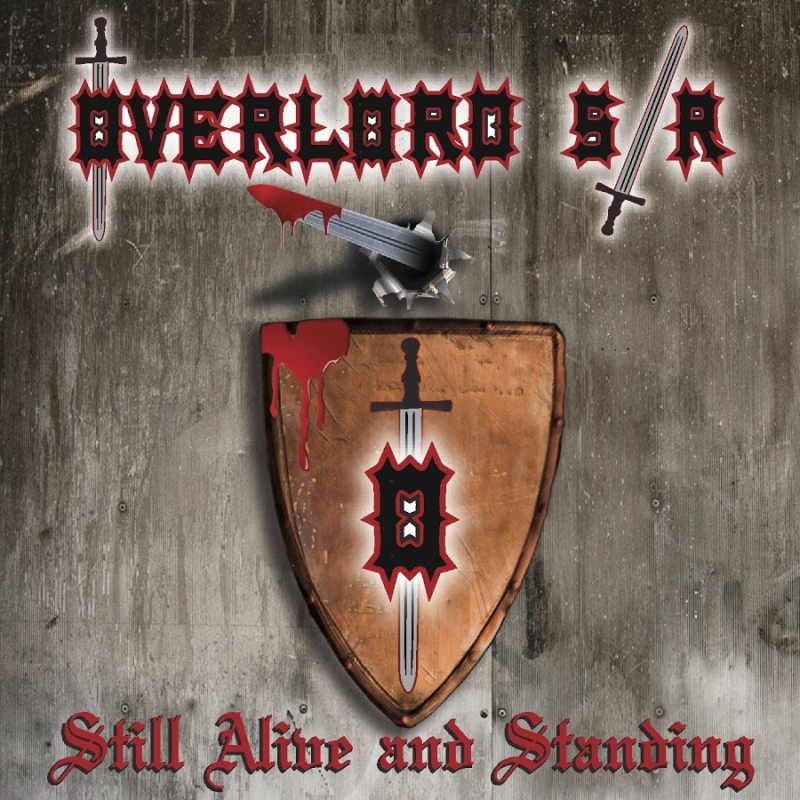 Overlord SR - Standing on the Edge of Time