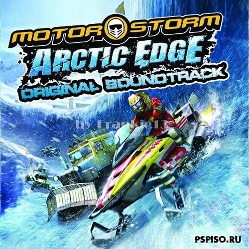 Overseer - Hammerhead OST MotorStorm Arctic Edge