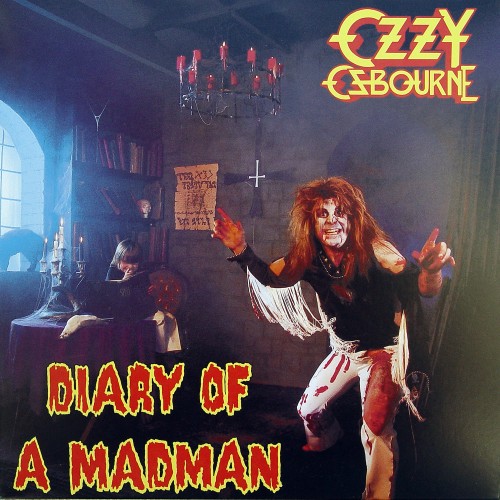 Ozzy Osbourne - Diary Of A MadmanOST Brutal Legend