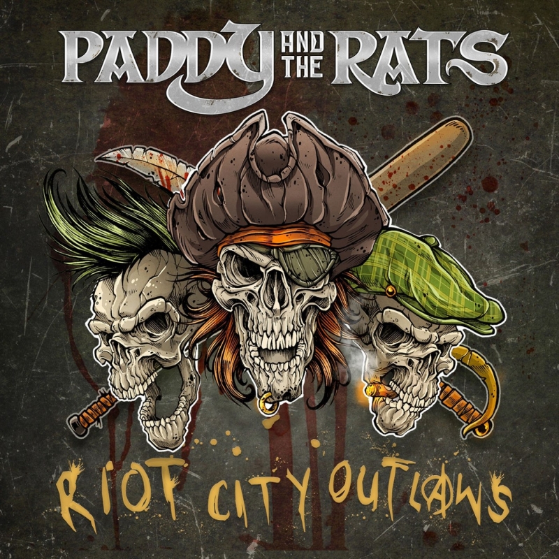Paddy and the Rats - Bully in the Alley