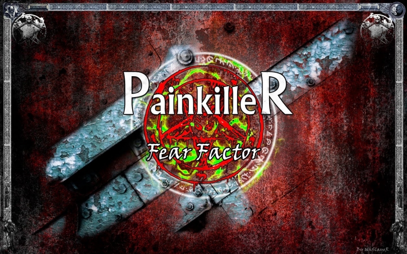 Painkiller Fear Factor - Laboratory