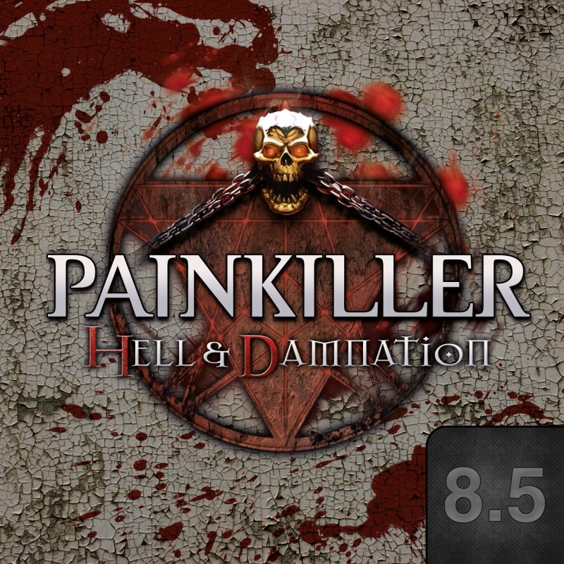 Painkiller Hell & Damnation - Музыка для игры в шутеры