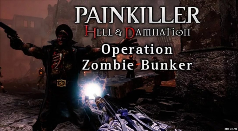 Painkiller Hell & Damnation OST - Zombie Bunker