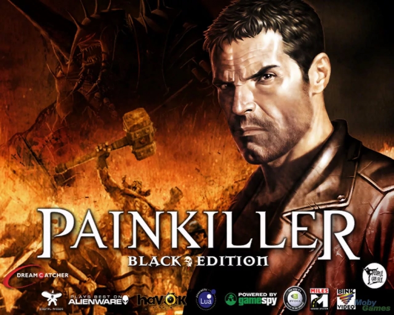 Painkiller OST
