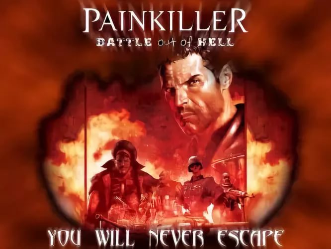 Painkiller OST - Bear me the light