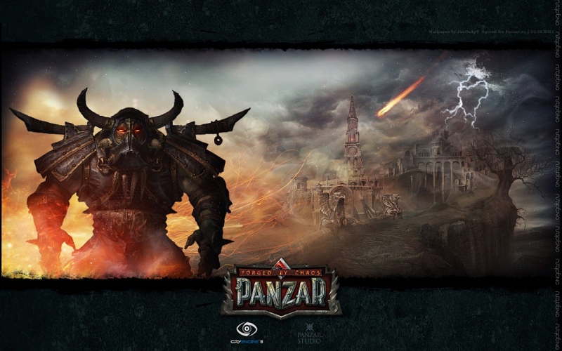 Panzar - For Boobalizar