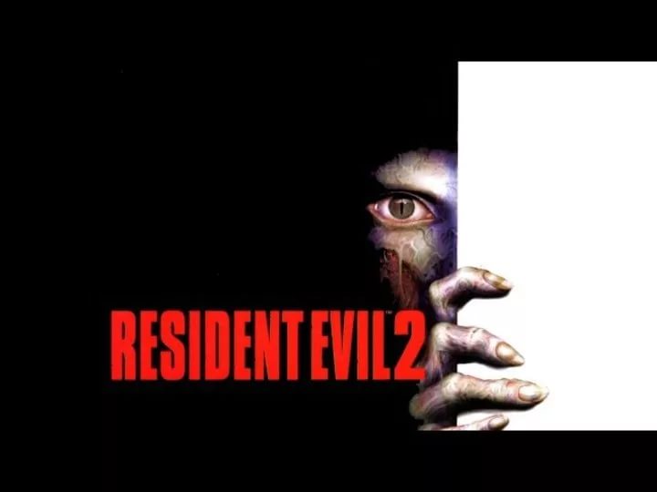 paolo boschetti - Resident Evil 2 Save Room We Are Not Analog Cover