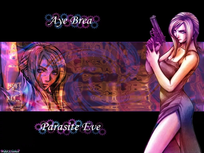 Parasite Eve - Opening Theme