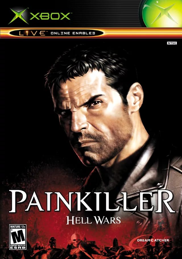 Patryk 'revisq' Gegniewicz - Lab  Painkiller Hell & Damnation 