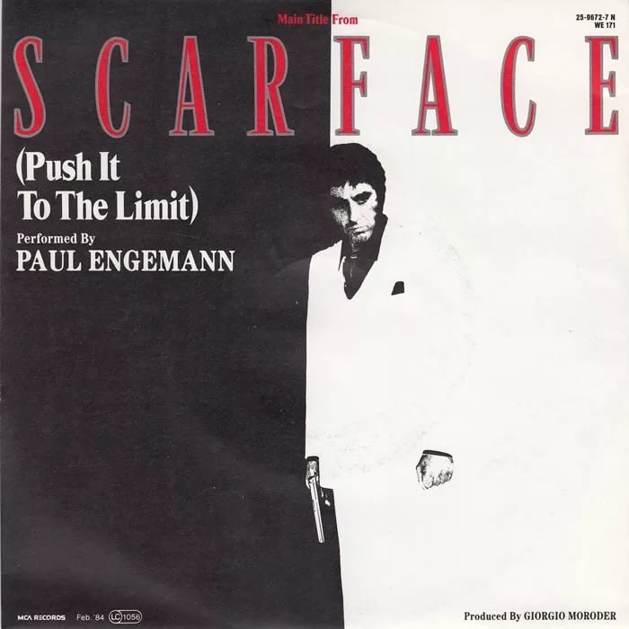Scarface Push It To The Limit