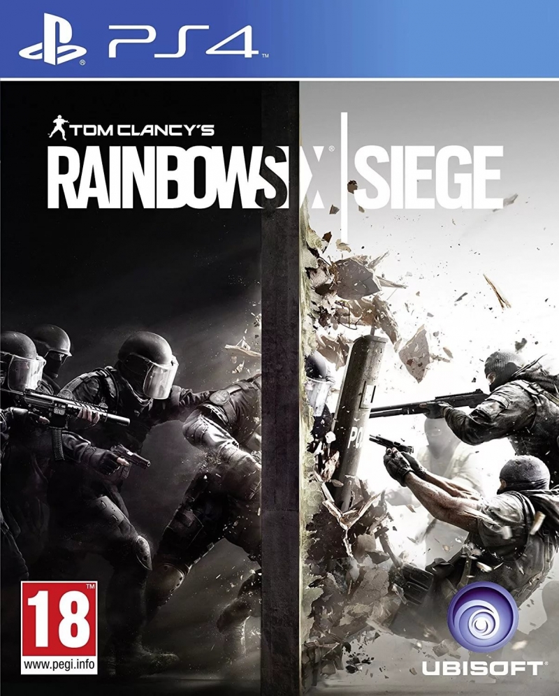 Reactivate Team Rainbow OST Tom Clancy\'s Rainbow Six Siege